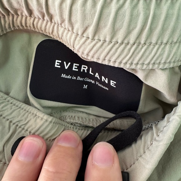 Everlane Performance Wear Jogger Legging Elastic Waist and Ankle / medium - Picture 7 of 11